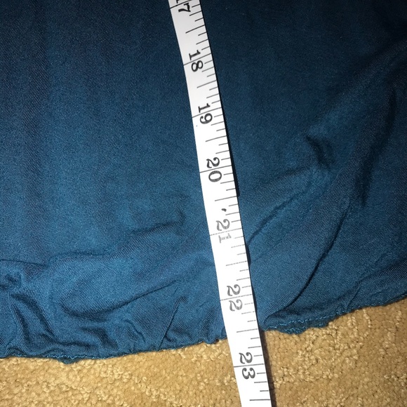 Flirty Surplus Top - Picture 3 of 3